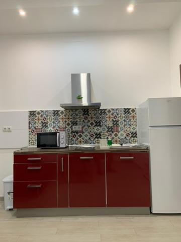 Apartamento De Ao Artes, 16 Málaga Buitenkant foto