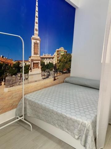 Apartamento De Ao Artes, 16 Málaga Buitenkant foto