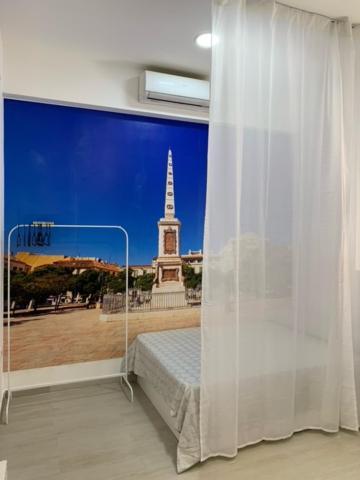 Apartamento De Ao Artes, 16 Málaga Buitenkant foto