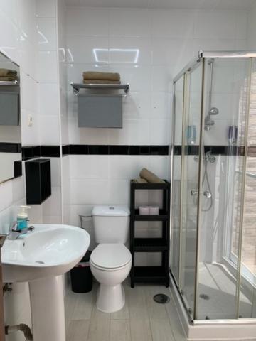Apartamento De Ao Artes, 16 Málaga Buitenkant foto